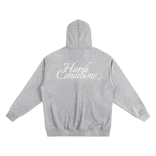 Heavyweight Zip-up Hoodie