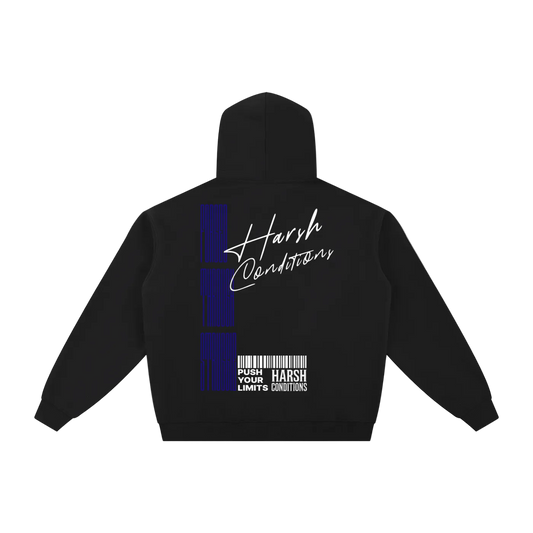 Forged Through Struggle, Heavyweight Zip-Up
