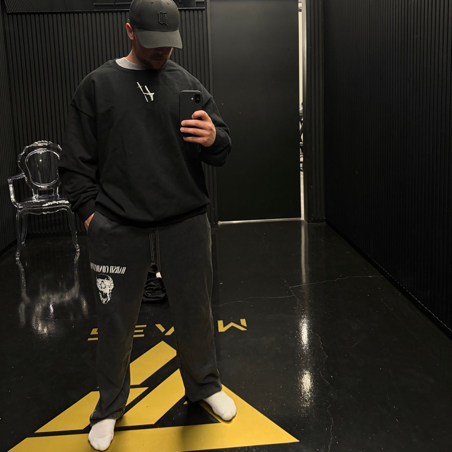 Broken Jaw Heavyweight Sweatpants