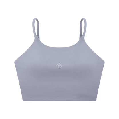 Spaghetti Strap Yoga Sports Bra