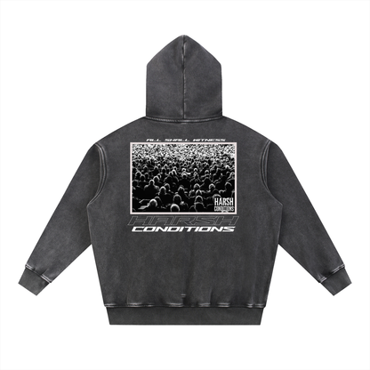 All Shall Witness Oversize Hoodie