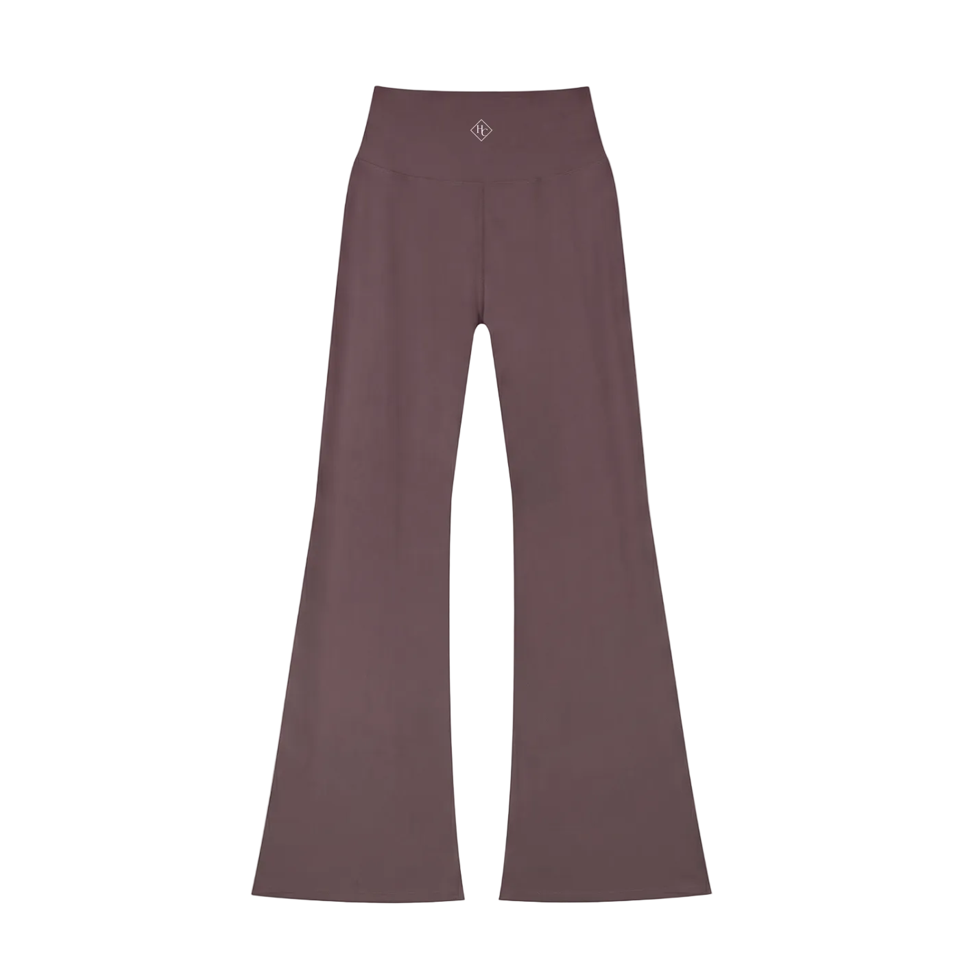 Women's High-Waisted Flare Leggings