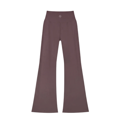 Women's High-Waisted Flare Leggings