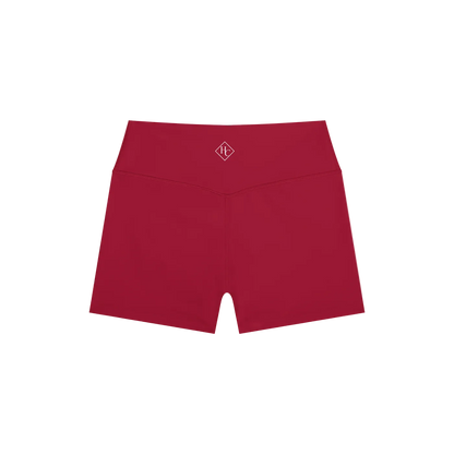 Women’s High Rise Yoga Shorts