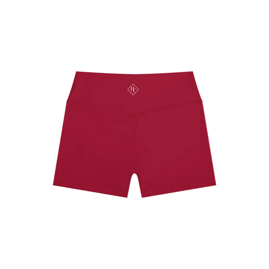 Women’s High Rise Yoga Shorts