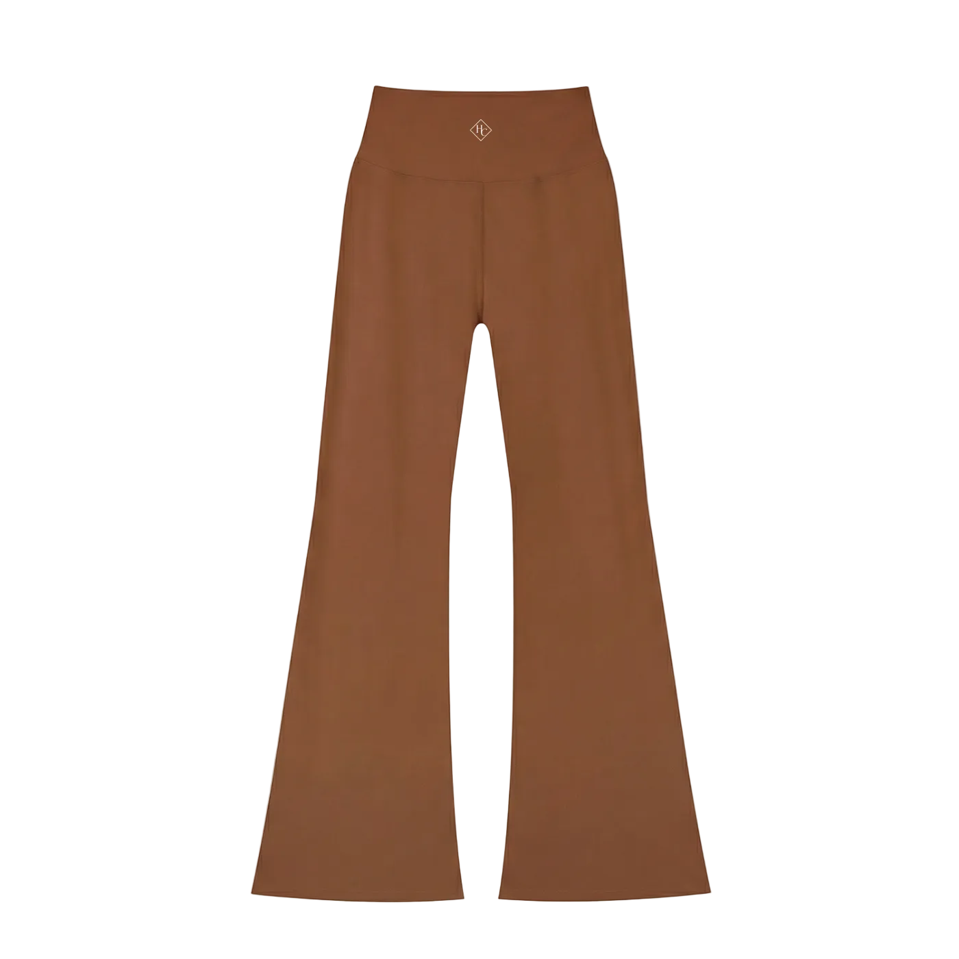 Women's High-Waisted Flare Leggings