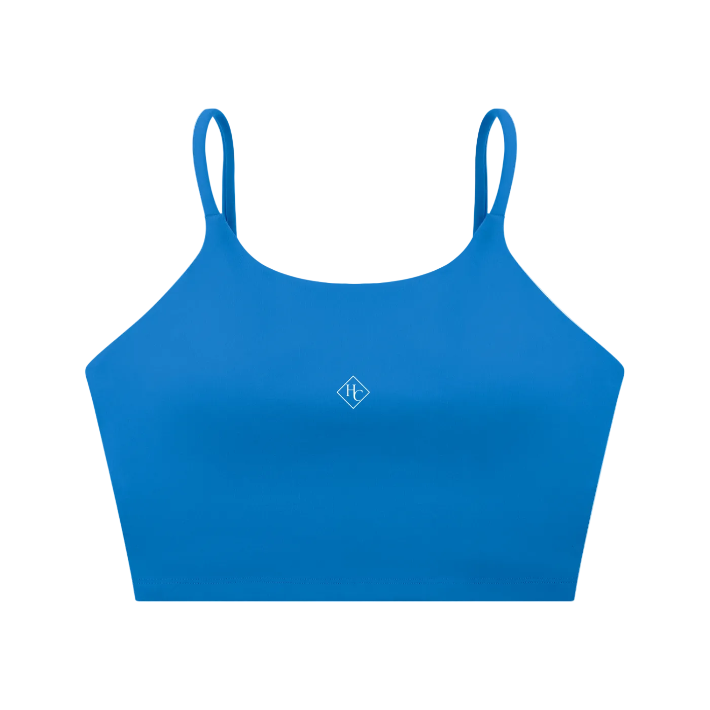 Spaghetti Strap Yoga Sports Bra