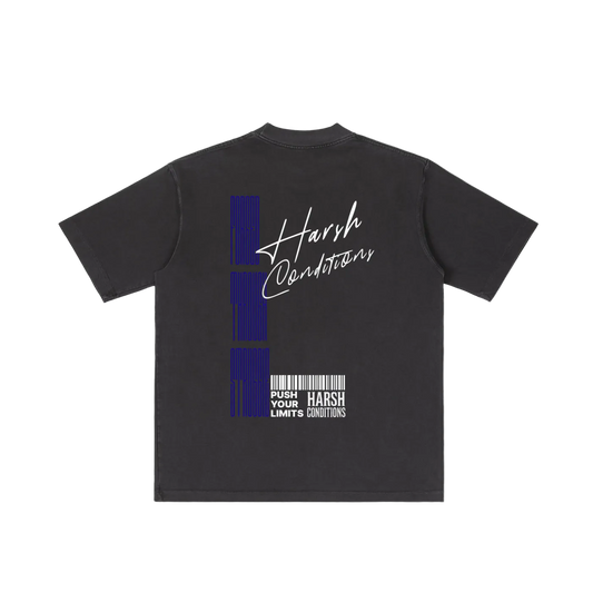 Vintage Drop Shoulder Forged Through Struggle T-shirt