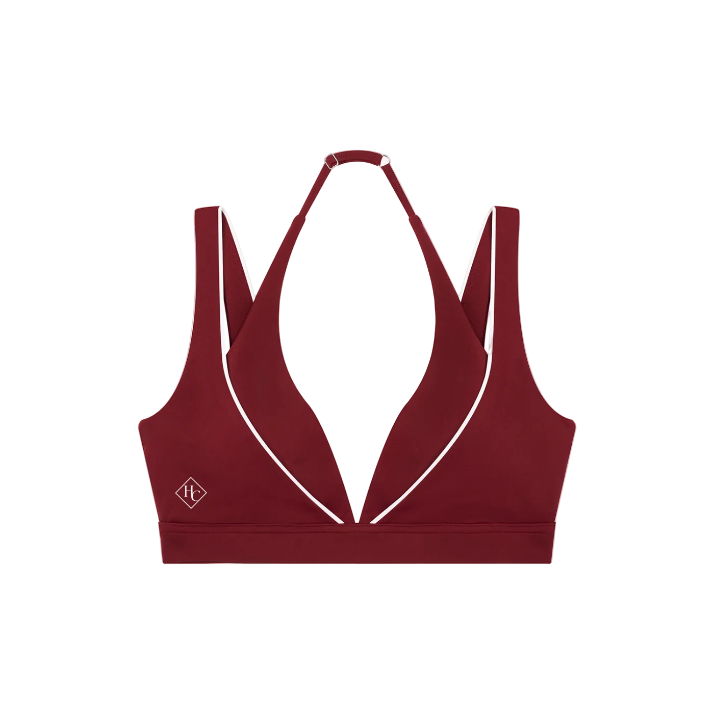 Women’s Halter Neck Yoga Sports Bra