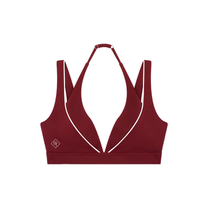 Women’s Halter Neck Yoga Sports Bra