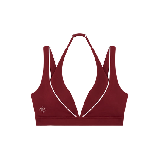 Women’s Halter Neck Yoga Sports Bra