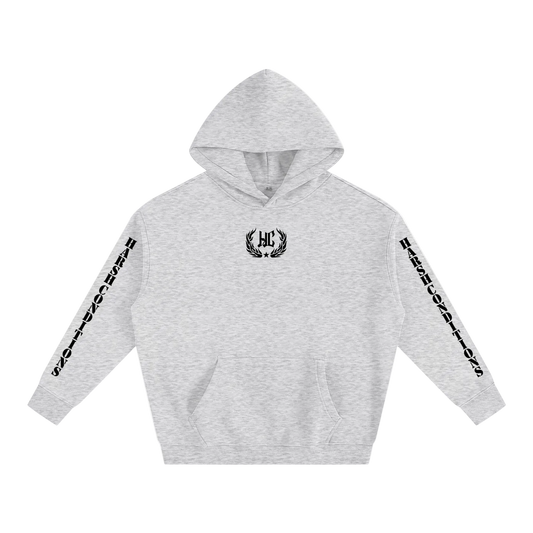 HC Oversize Fleeced Hoodie