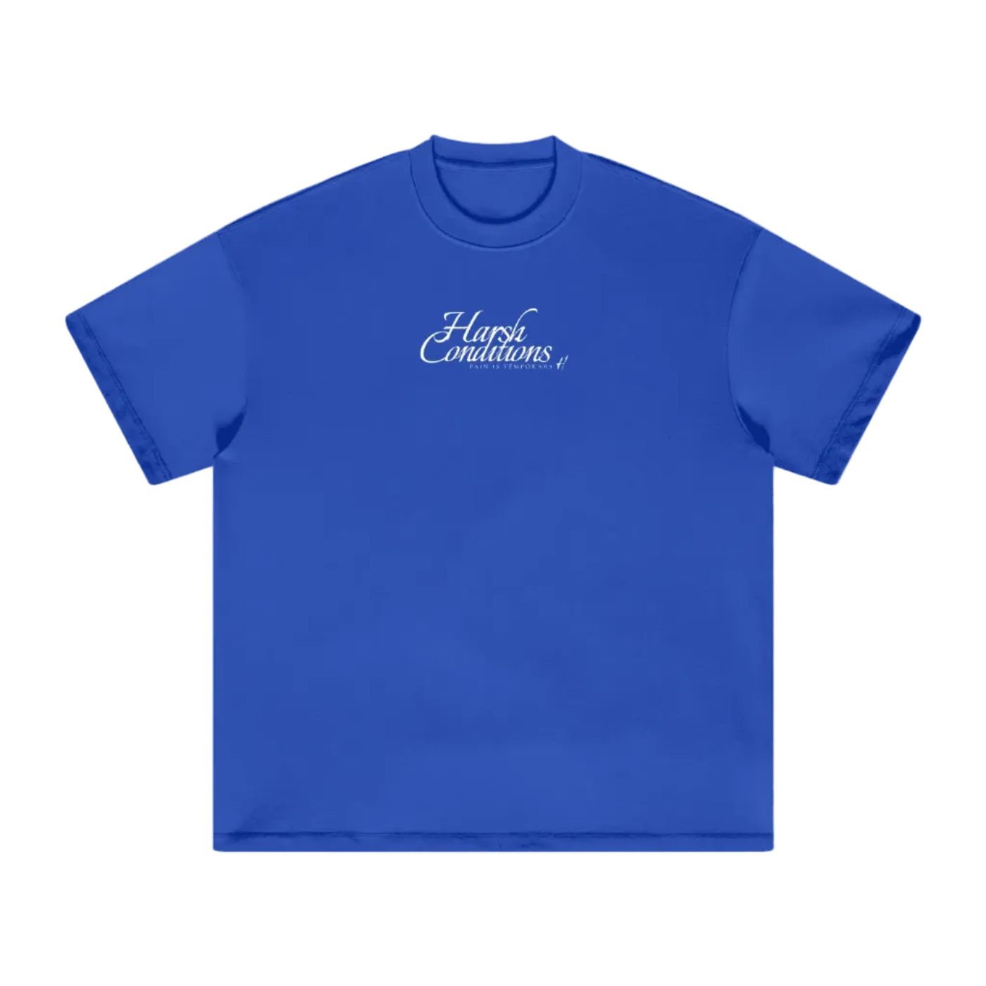 Heavyweight oversized T-Shirt
