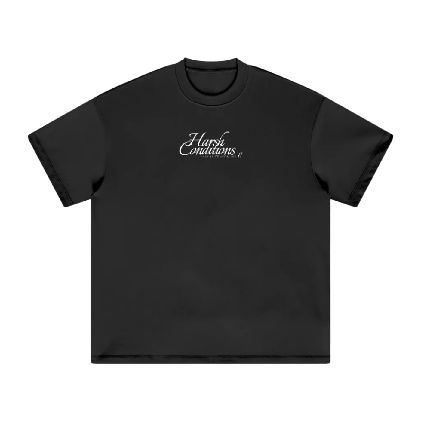 Heavyweight oversized T-Shirt