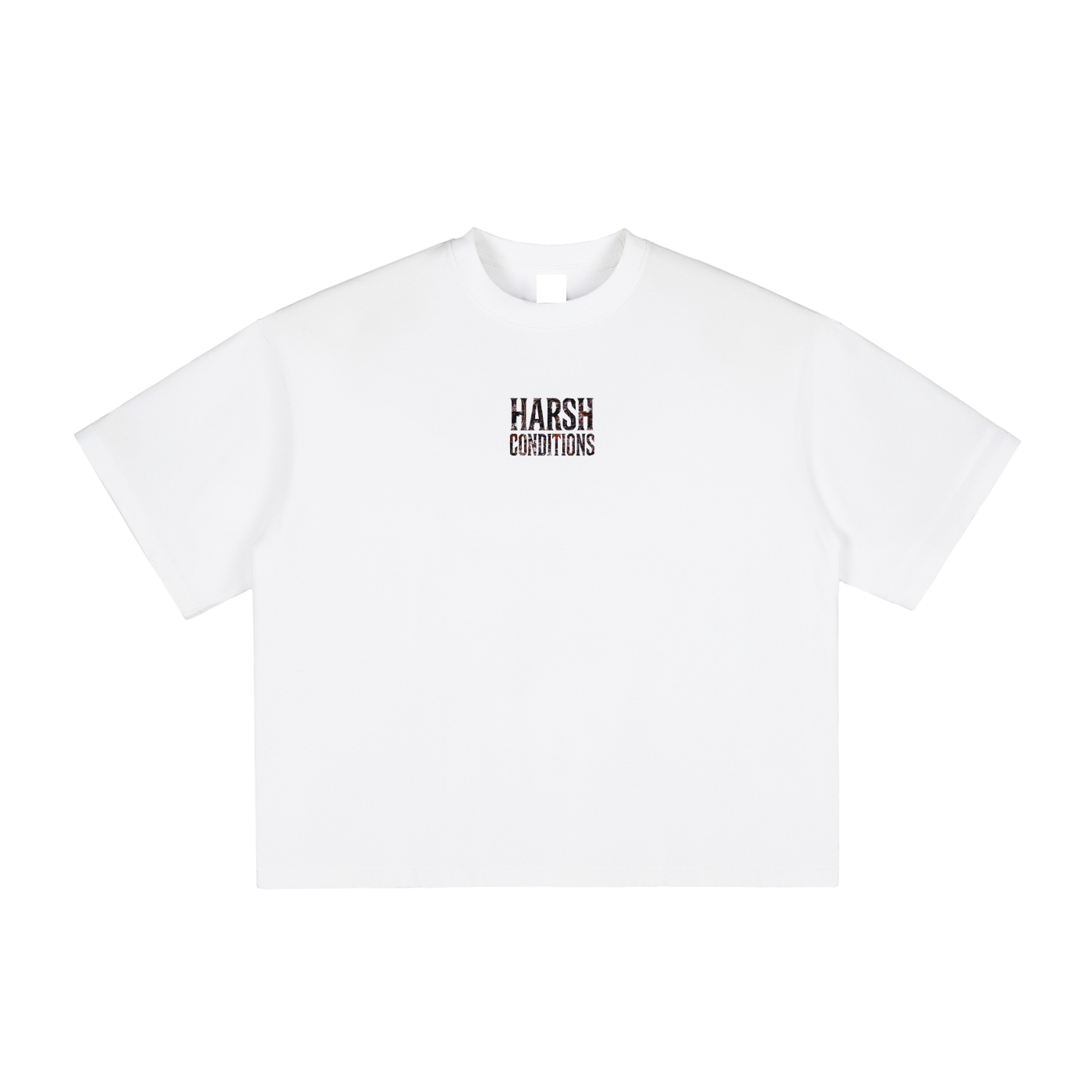 Wood Camo Vintage T-Shirt