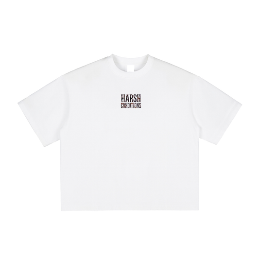 Wood Camo Vintage T-Shirt