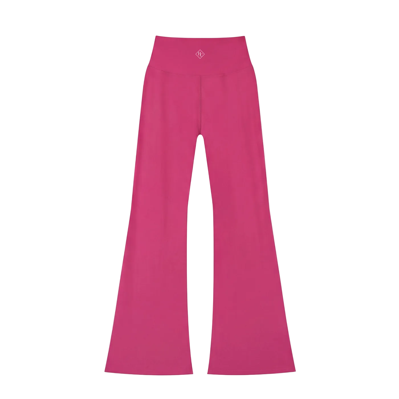 Women's High-Waisted Flare Leggings