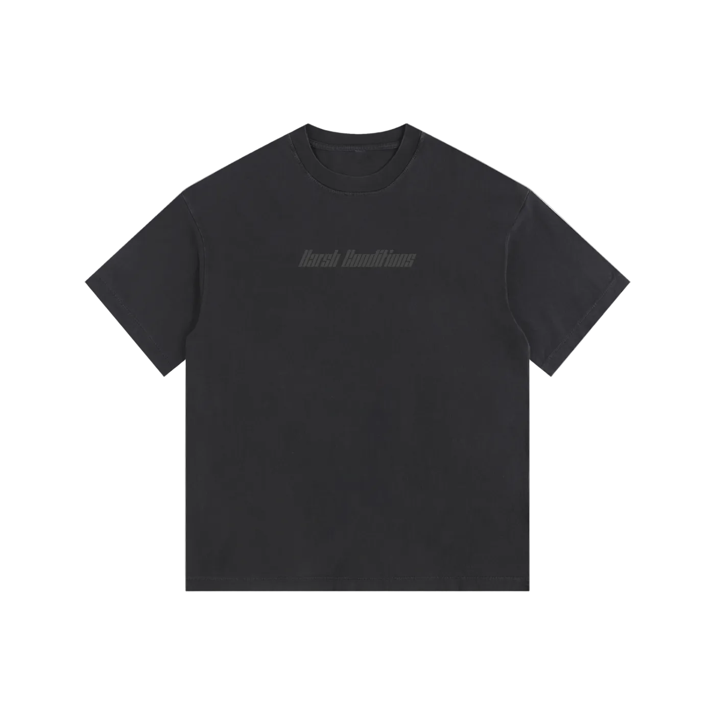 Oversized Cotton logo pump cover