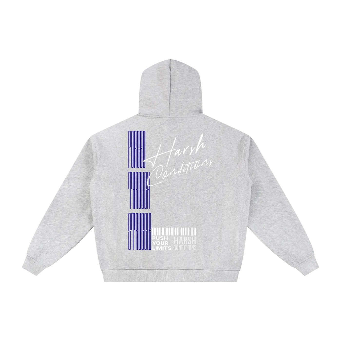 Forged Through Struggle, Heavyweight Zip-Up