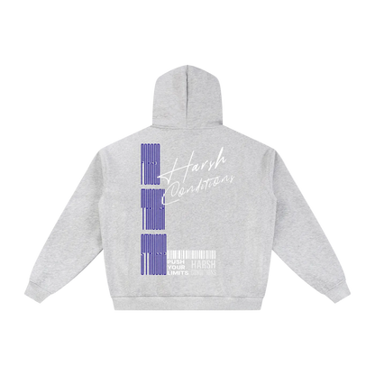 Forged Through Struggle, Heavyweight Zip-Up