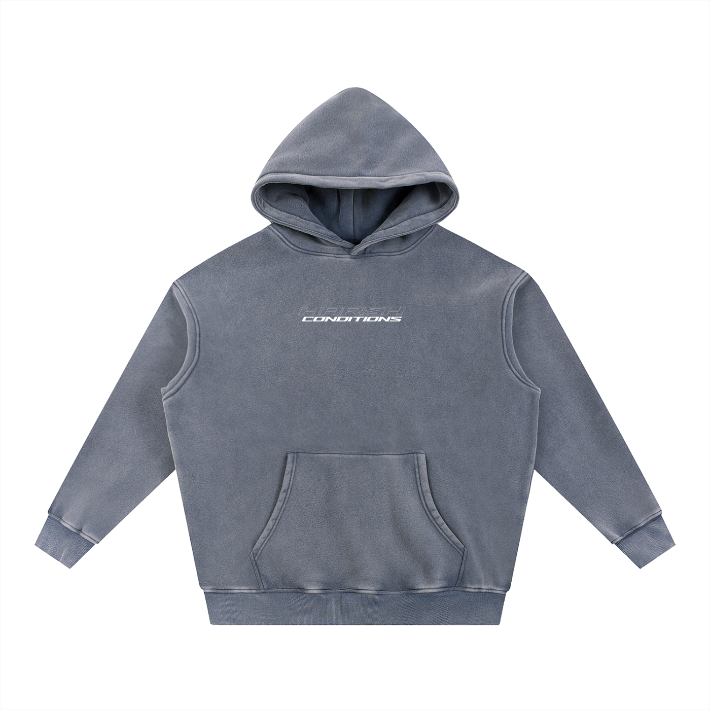 All Shall Witness Oversize Hoodie