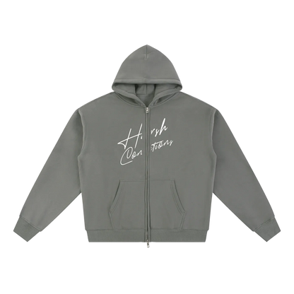 Forged Through Struggle, Heavyweight Zip-Up