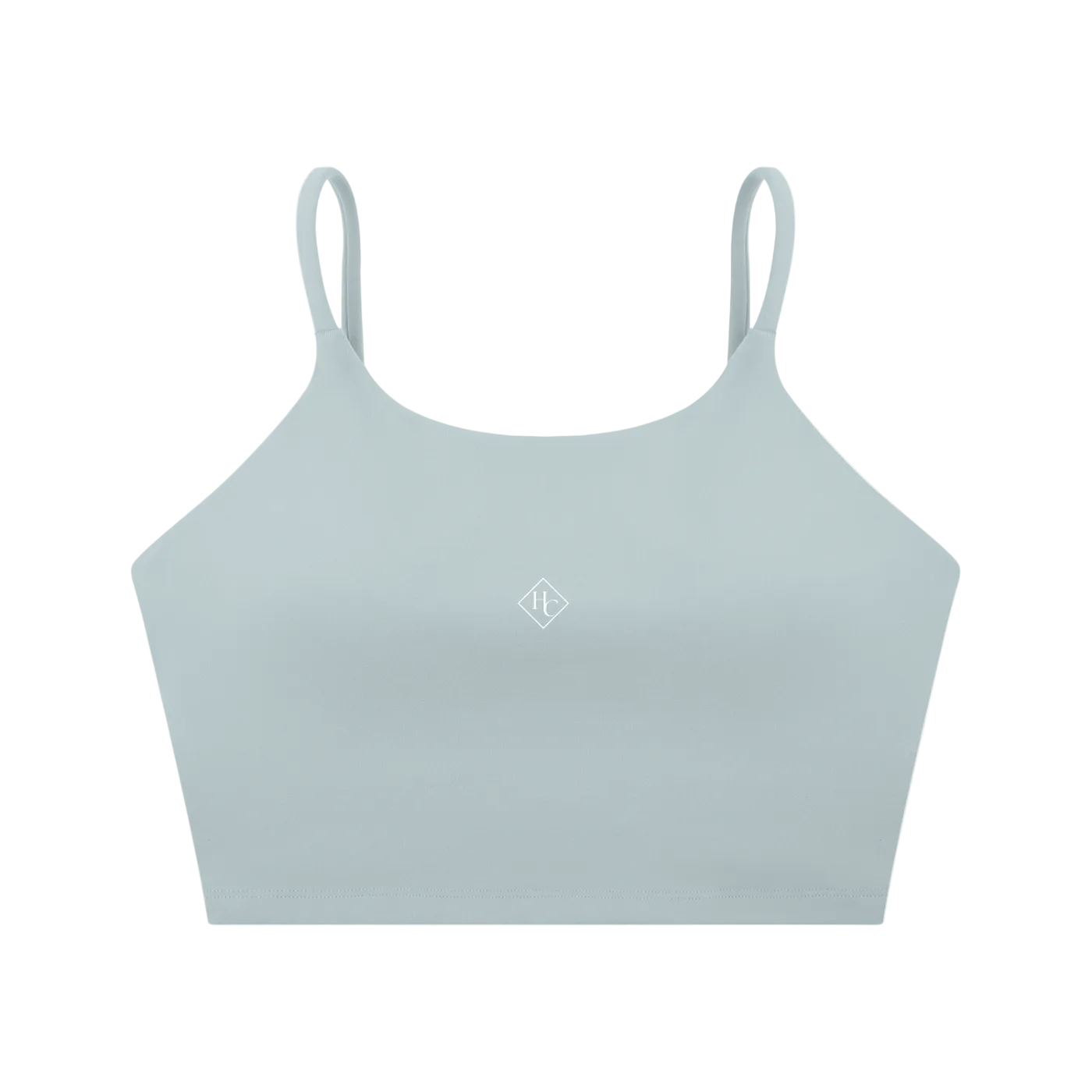 Spaghetti Strap Yoga Sports Bra
