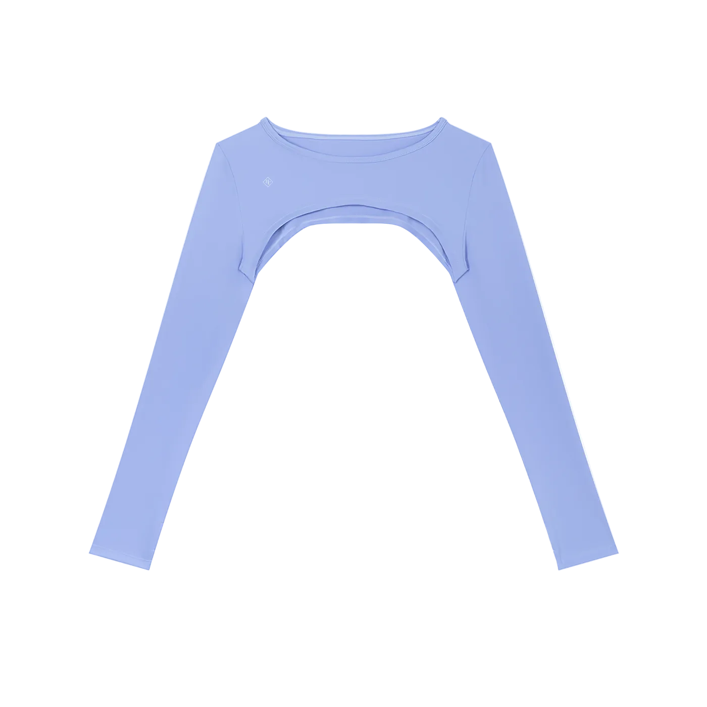 Women’s Cutout Long Sleeve Yoga Shrug