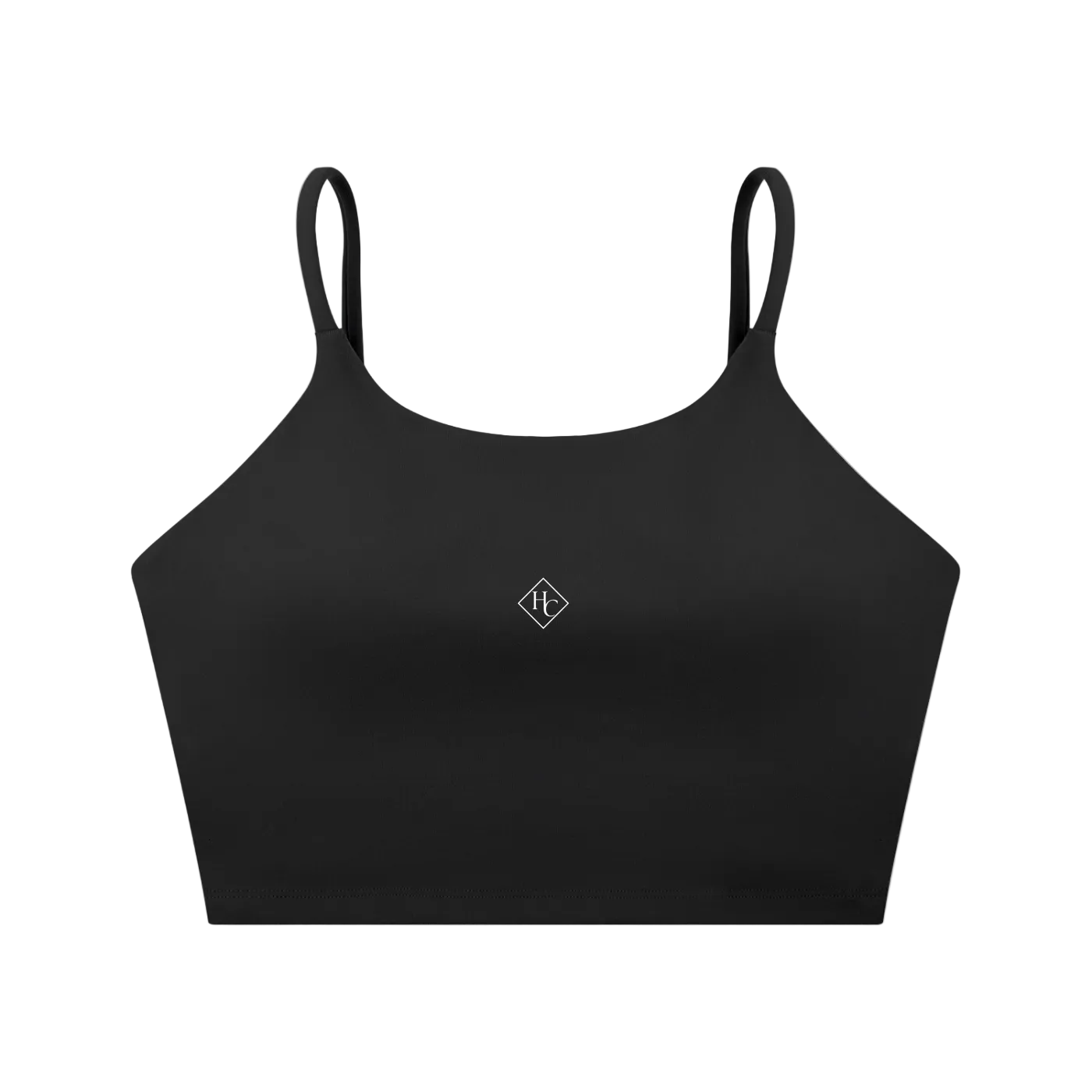 Spaghetti Strap Yoga Sports Bra