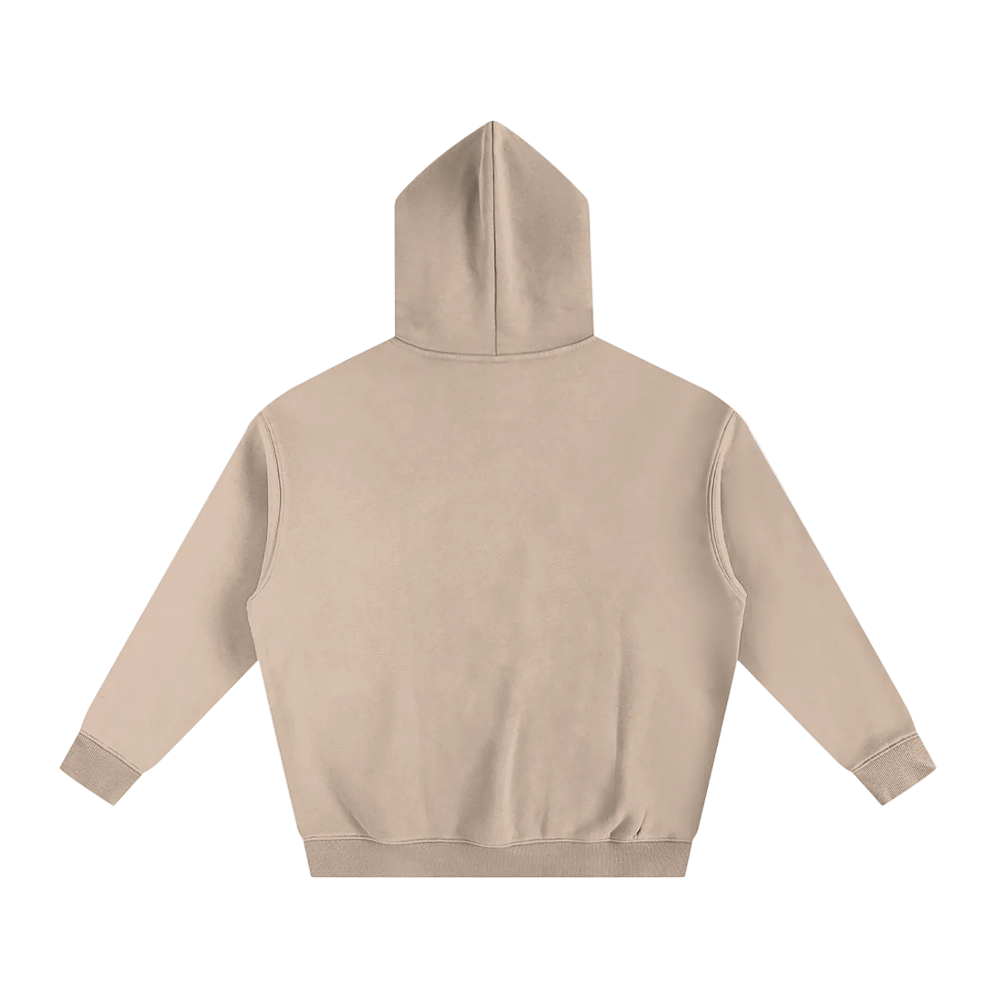 HC Oversize Fleeced Hoodie