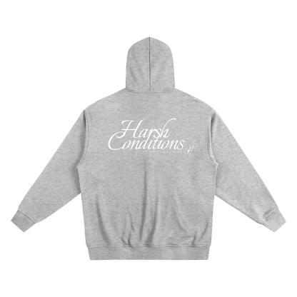 Heavyweight Zip-up Hoodie