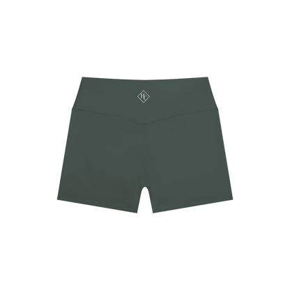 Women’s High Rise Yoga Shorts