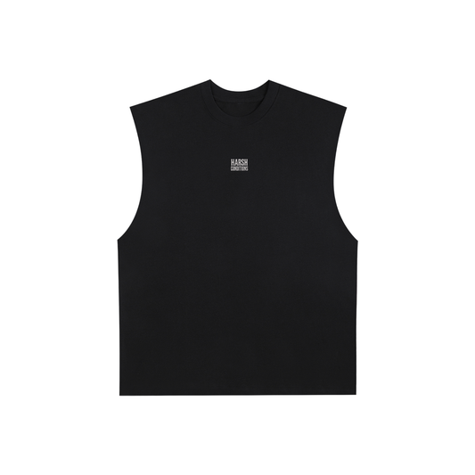 Metal Font Cut-off Tank