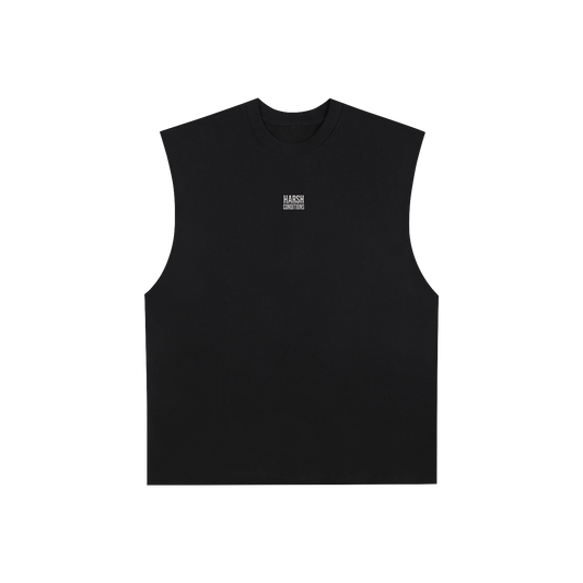 Metal Font Cut-off Tank