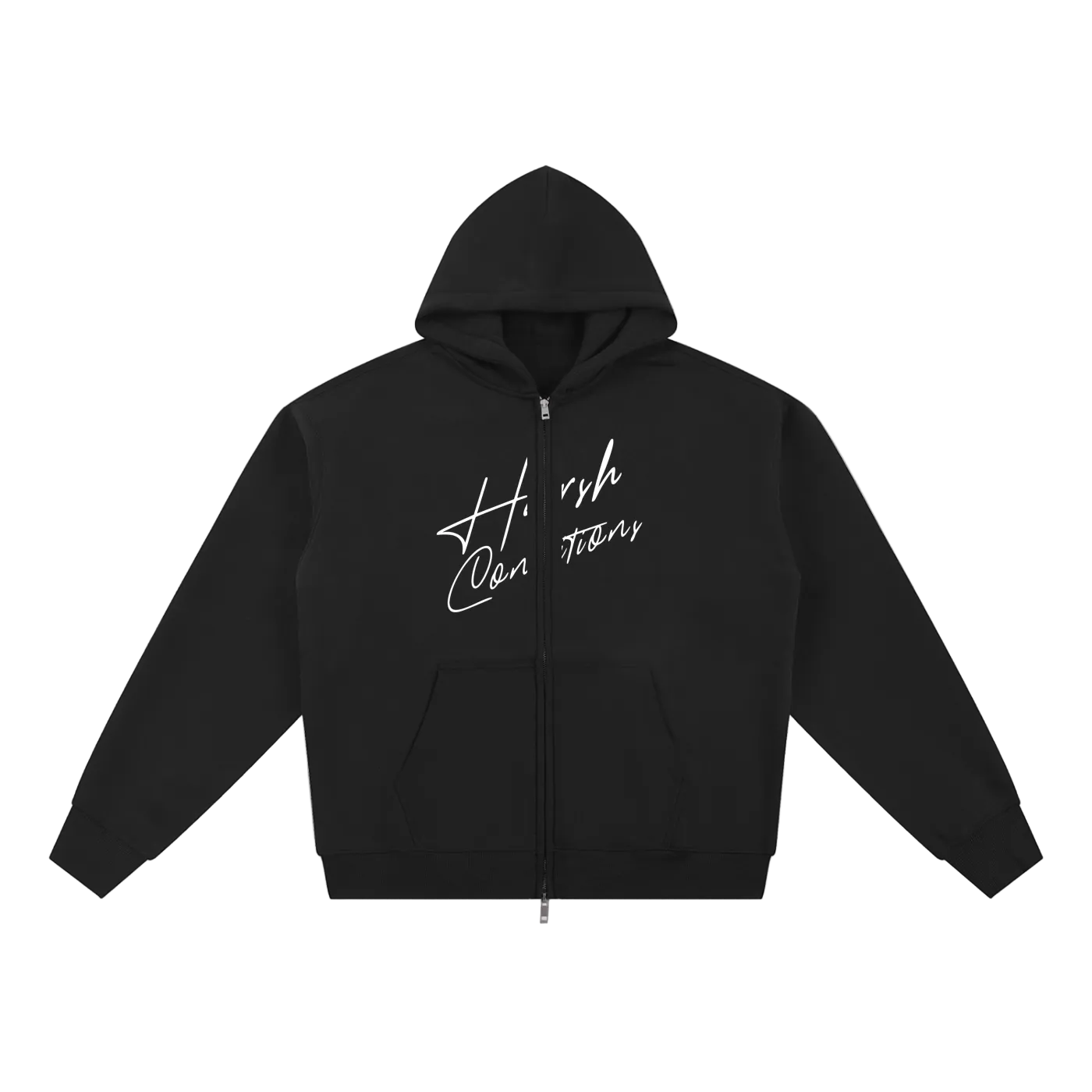 Forged Through Struggle, Heavyweight Zip-Up