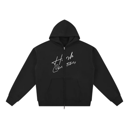 Forged Through Struggle, Heavyweight Zip-Up