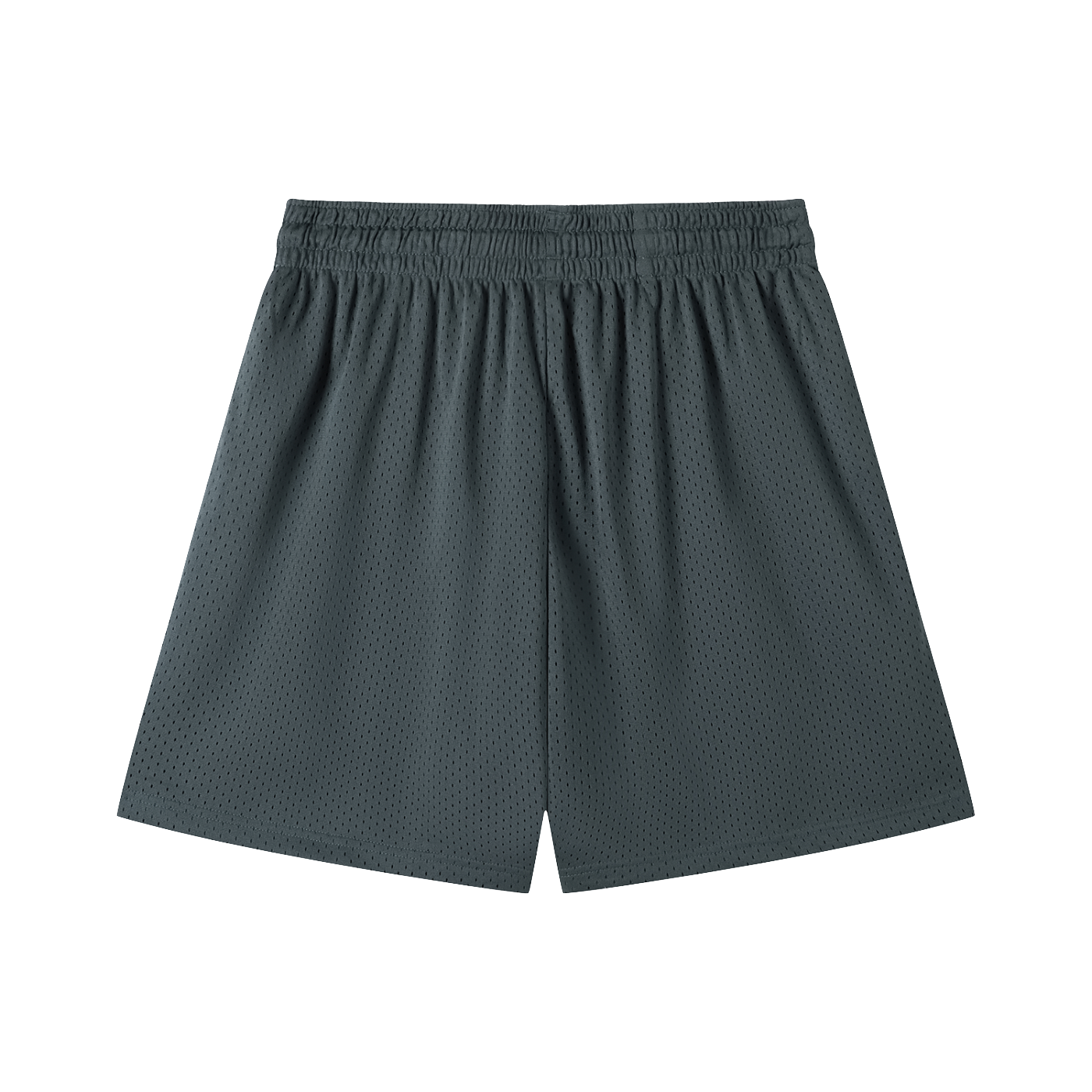 7" Mesh Drawstring Shorts