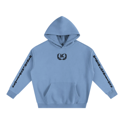 HC Oversize Fleeced Hoodie