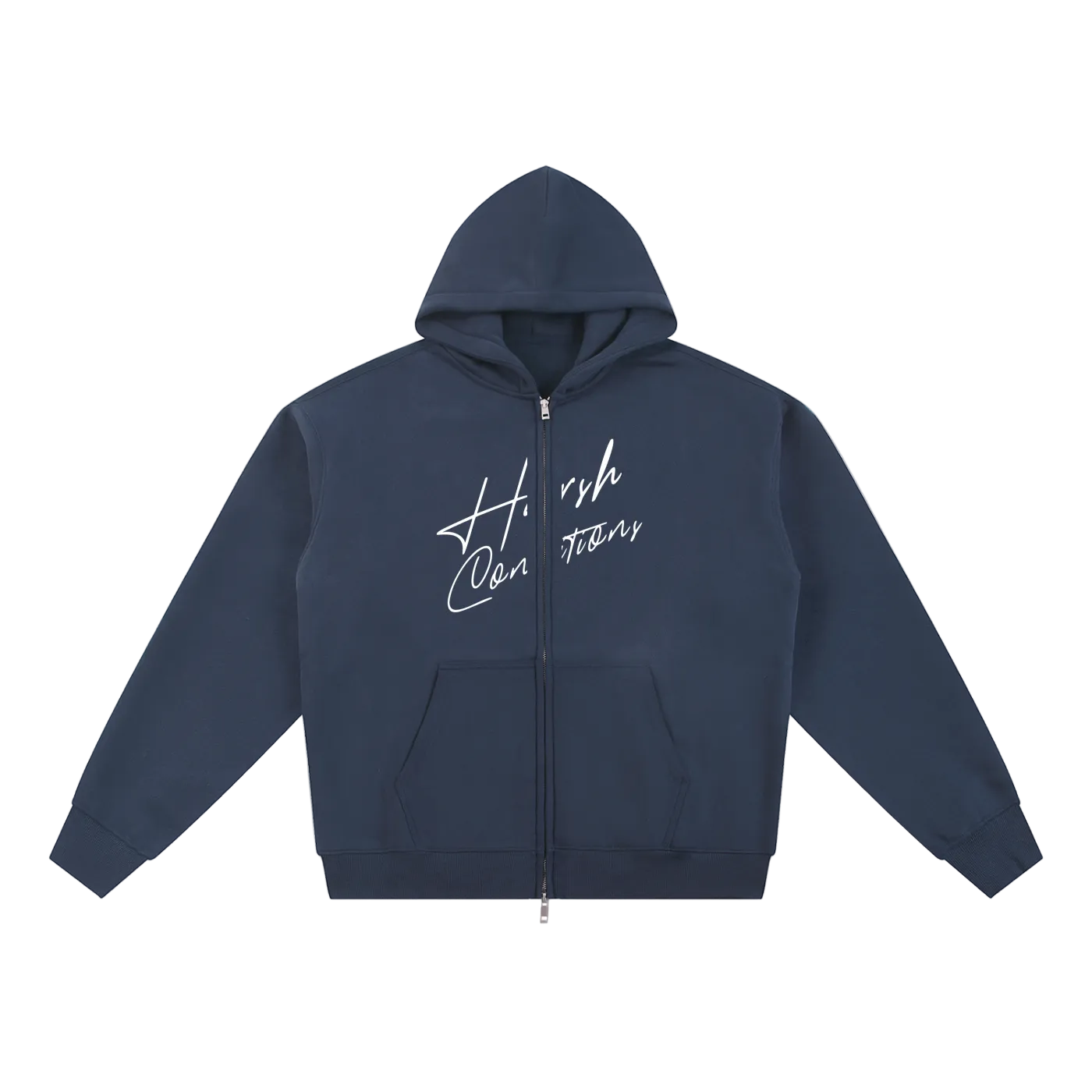 Forged Through Struggle, Heavyweight Zip-Up