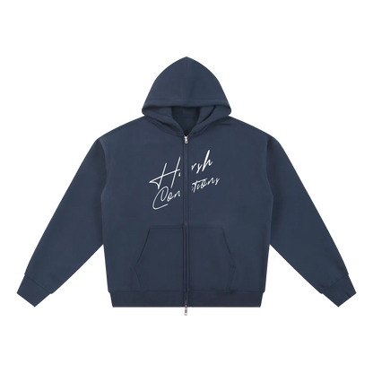 Forged Through Struggle, Heavyweight Zip-Up
