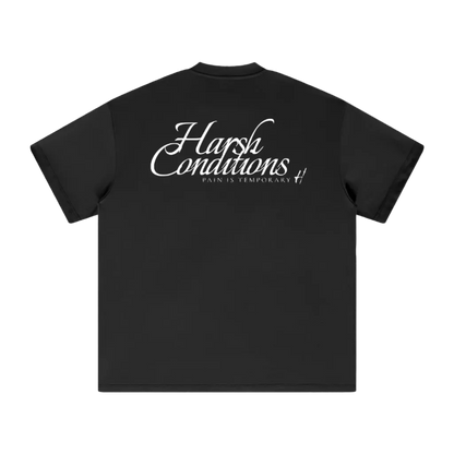Heavyweight oversized T-Shirt