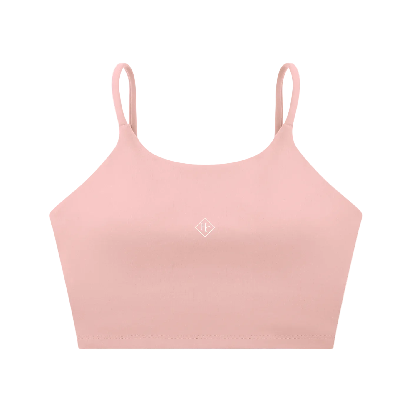 Spaghetti Strap Yoga Sports Bra