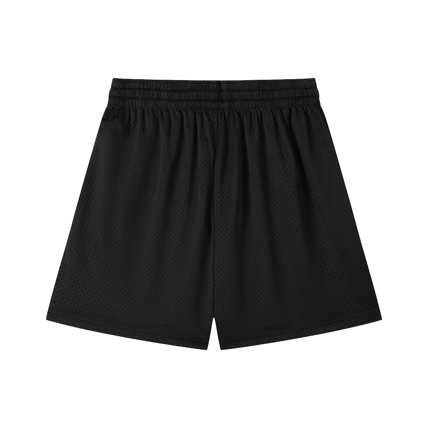 7" Mesh Drawstring Shorts