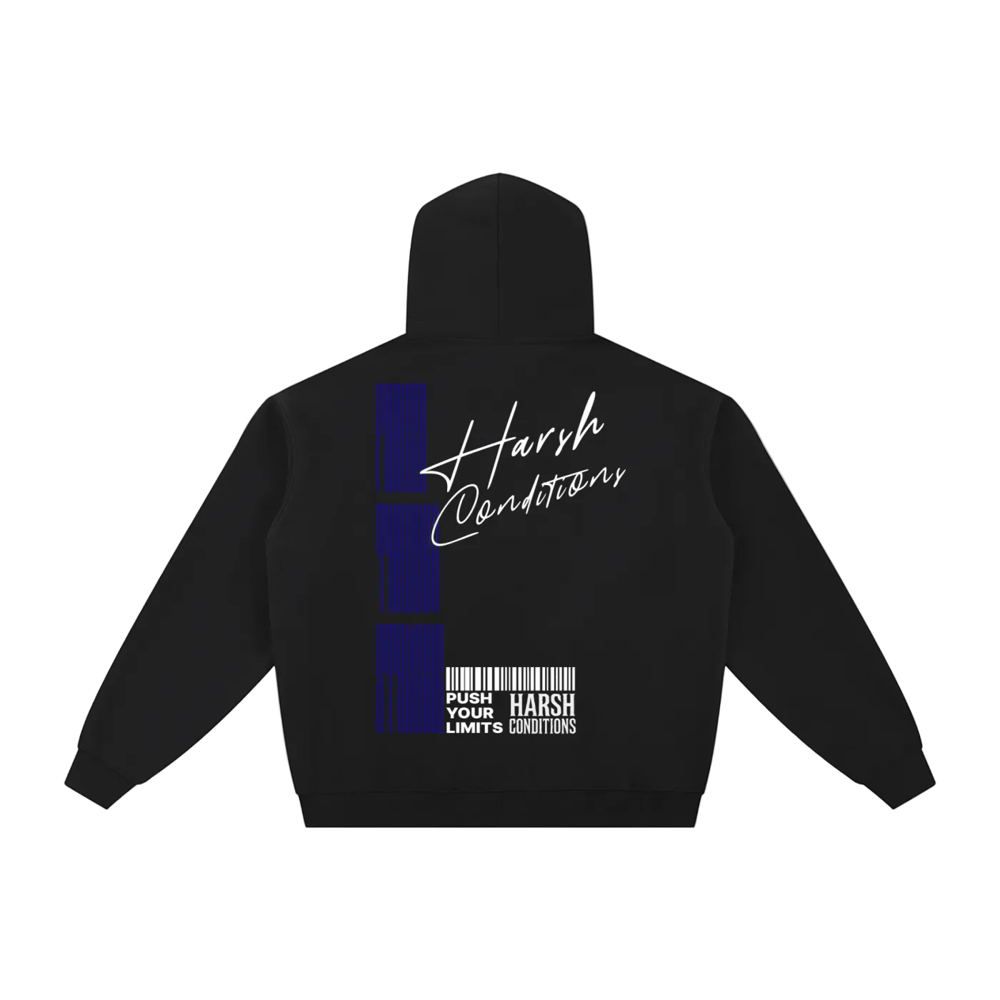 Forged Through Struggle, Heavyweight Zip-Up
