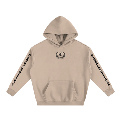 HC Oversize Fleeced Hoodie