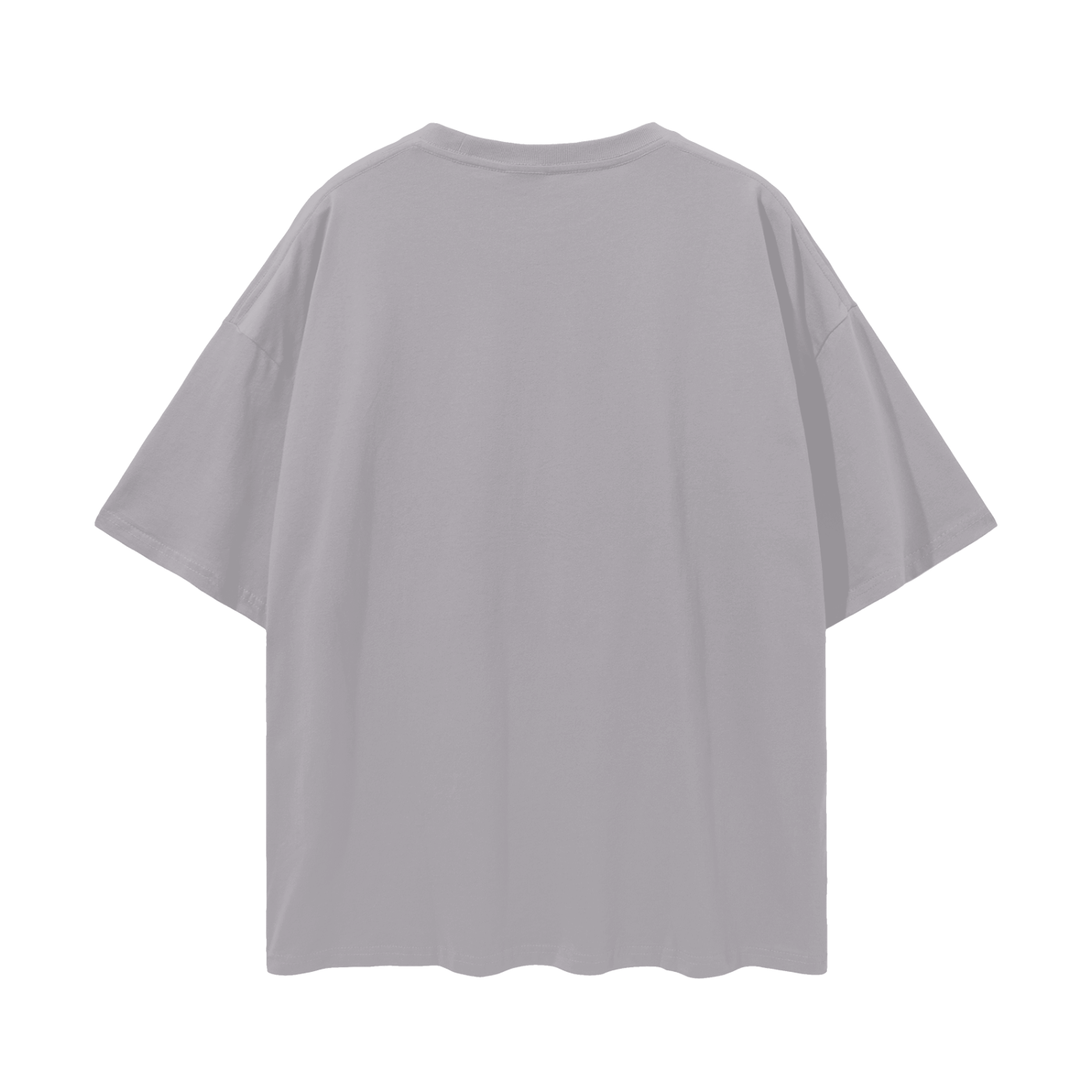 Metal Loose Drop Shoulder T-Shirt