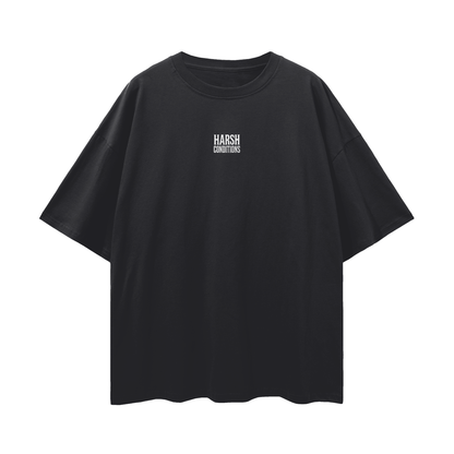 All Shall Witness Drop Shoulder Tee