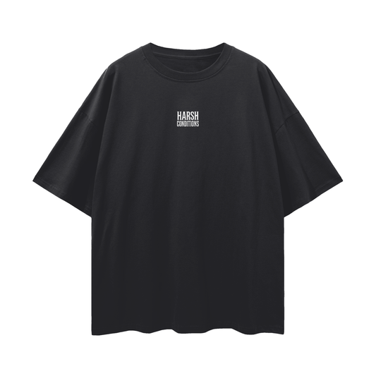 All Shall Witness Drop Shoulder Tee