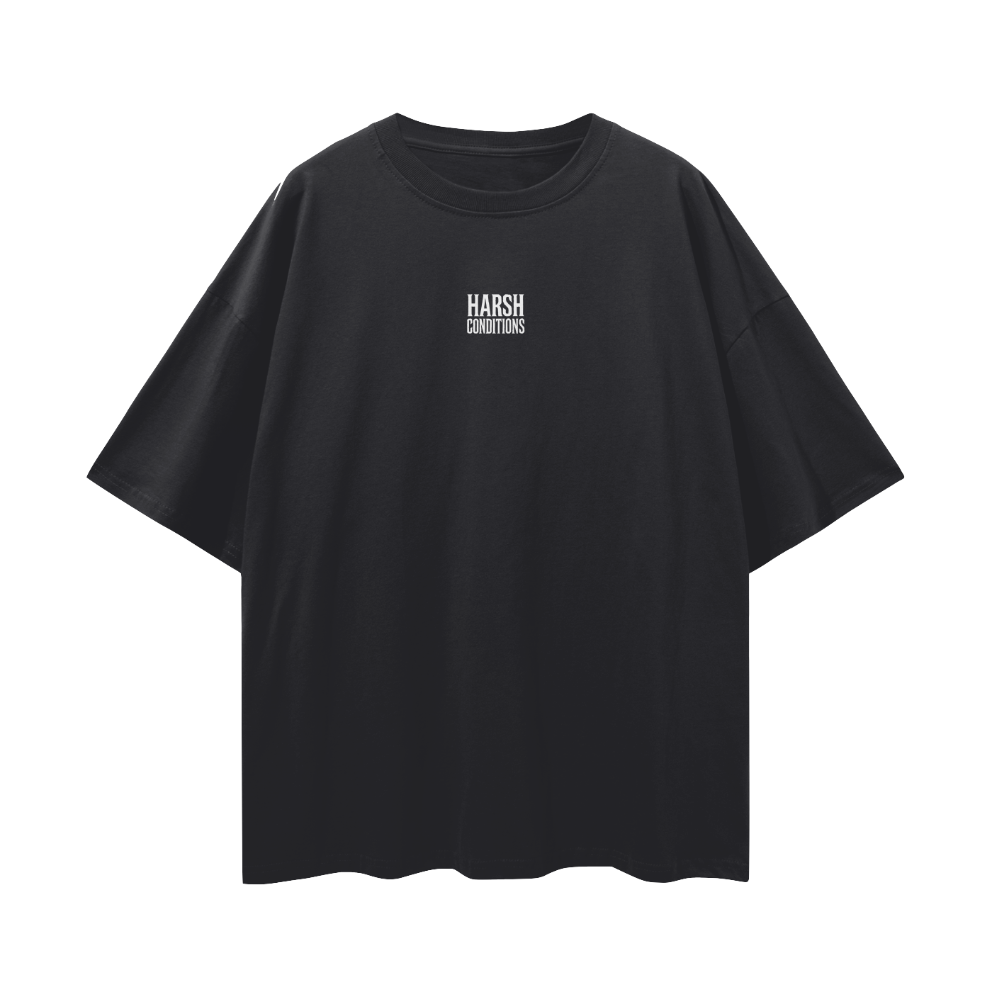 All Shall Witness Drop Shoulder Tee