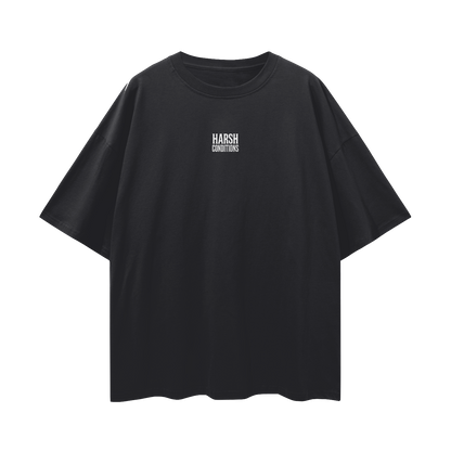 All Shall Witness Drop Shoulder Tee